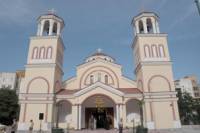 Църквата в район „Тракия“, за чийто строеж оръжейният бос дари 1 милион лева