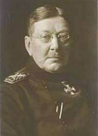 Генерал фон дер Голц