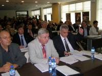 Съветниците от групата на НФСБ (на преден план) бяха подкрепени и от останалата опозиция в опитите си да възпрат потъпкването на демокрацията в Бургас