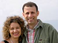 Пастор Светослав и съпругата му Веселина