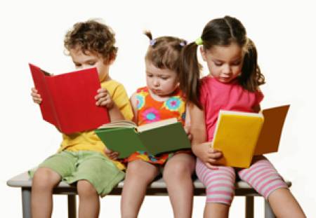 Как децата да четат?