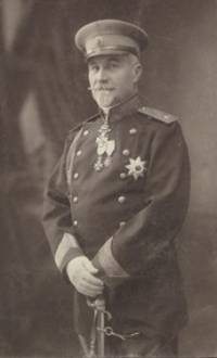 Генерал-майор Никола Генев