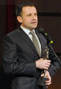 Явор Гърдев често получава престижни театрални награди