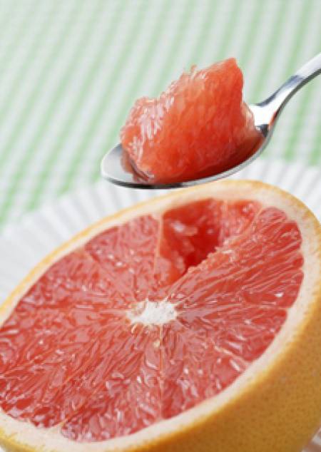 Грейпфрут – плодът на рая