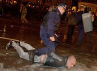 Кой режисира сблъсъците между хората на улицата и полицията в София? Снимка факти бг
