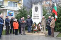 Активисти на НФСБ в Берковица също отбелязаха тъжната дата