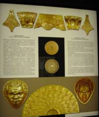 В Историческия музей в Панагюрище също има информация за съкровището