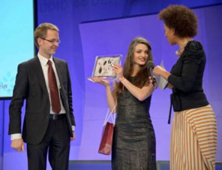 Българка с австрийска награда за изкуство