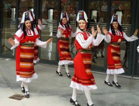 България в Седмицата на културите в Хатива