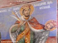 Свети Йоан Владимир, цар Български