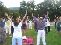 Заниманията по Дервиш йога (медитация с движение) са популярни в целия свят