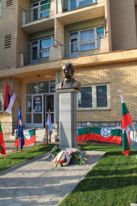 Скалъпени обвинения срещу лидера на българите в Босилеград