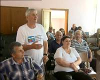 Десетки жители на правешкото село Джурово подкрепиха идеите на Националния фронт