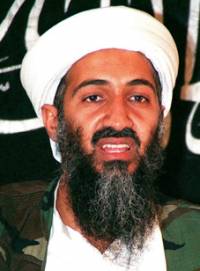 Осама бин Ладен 