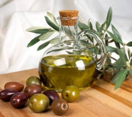 Боготворените маслини и зехтин