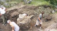 Разкопките на светилището на Кози грамади ще продължат до есента
