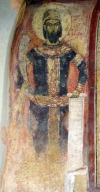 Крали Марко, изображение от Сушица