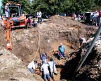 Постоянните аварии на водопроводите в Добрич през ден оставяха това лято местното население без вода
