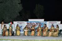 Оркестърът за народни инструменти Гунда Абхазия спечели сърцата на зрителите и на журито със своите изпълнения и заслужено бе номиниран със Златен Орфей