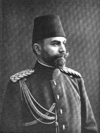 Махмуд Мухтар паша