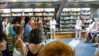 „Хеликон” в Бургас отново беше арена на интересни книги