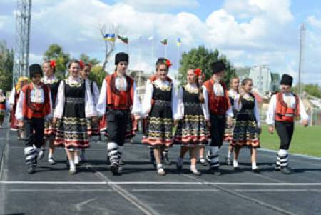 Тържеството на българския дух в Украйна