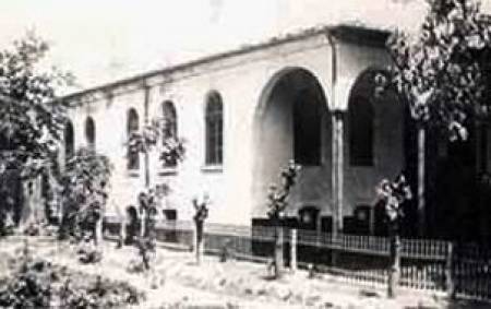 Първото военно училище на България