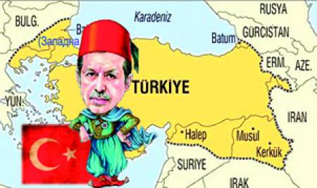 Ердоган поиска Тракия и Кърджали