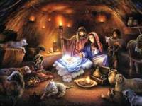 Сцената с раждането на Исус е изобретена през ХІІІ в. от свети Франциск Рождеството