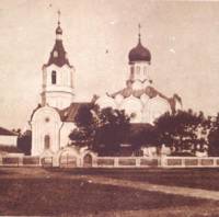 Църквата в българското село Преслав в Таврийска област, Украйна. Храмът е построен с 10 000 златни рубли, събрани от местните българи