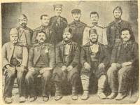 През 1904 г. Начович спасява 323 македонски българи от затвора в Диарбекир