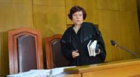 Съдия по делото е шефката на окръжния съд в Пазарджик Ивета Парпулова
