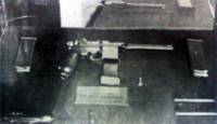 Автоматичният пистолет на Черноземски, с който той стреля и убива крал Александър в Марсилия на 9 октомври 1934 г.