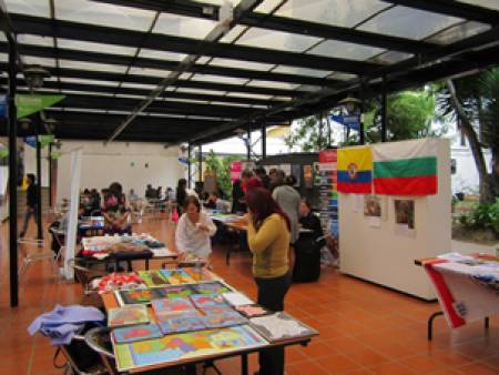 „Алианза” обединява нашенците в Колумбия