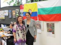 Дорис Дукова (вдясно) е двигателят на всички инициативи на „Алианза”