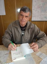 Бившият кмет на Бисер написа книга за историята на селото