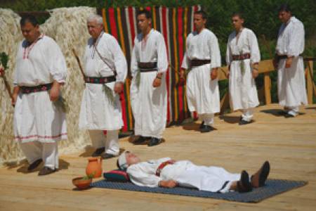 Калушарите – шамани на ръба на реалното