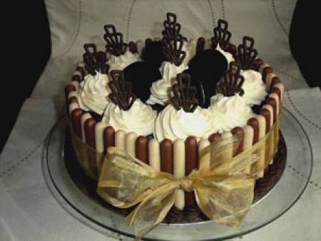 Торта „Шоколадова мечта“