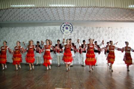 Юбилейна олимпиада по български език в Молдова