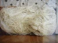 Свилата, от която на стан се тъче коприната