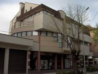 Сградата на Института на емиграцията в Гоце Делчев