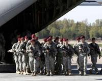 Натовските войници потресоха Латвия с държанието си