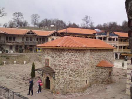 Отбелязваме 200 г. от изграждането на Гигинския манастир