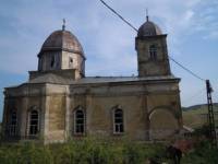 Църквата в Башкьой
