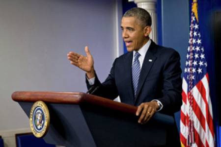 Обама е безсилен пред оръжейното лоби
