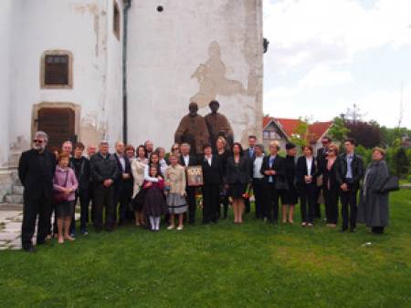 Трети събор на българската общност в Словакия