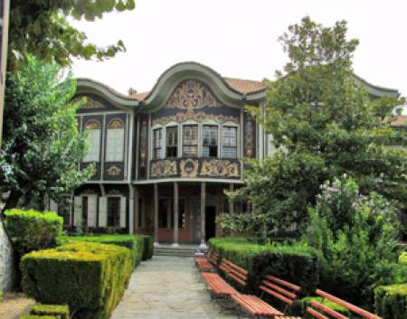 Как къщата на Куюмджиоглу се превърна в Етнографски музей
