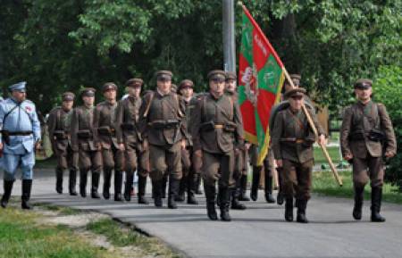 Москва видя храбрата българска армия