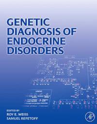 Основният труд на професора „Генетична диагностика на ендокринните заболявания“