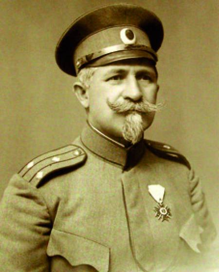 Снимките на генерал Сирманов